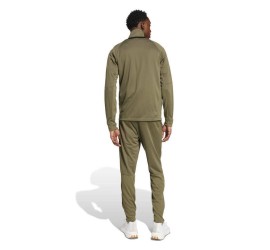 Adidas Aeroready Sereno Σετ Φόρμας Γυαλιστερό Χακί