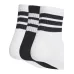 Adidas Παιδικές Κάλτσες Μακριές Πολύχρωμες 3 Ζευγάρια