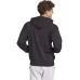 Adidas Feelcozy Aνδρικό Φούτερ με Κουκούλα Μαύρο
