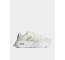 Adidas Cloudfoam Comfy Γυναικεία Sneakers Λευκά