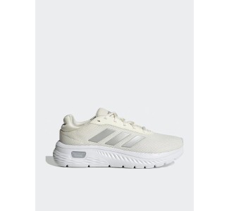 Adidas Cloudfoam Comfy Γυναικεία Sneakers Λευκά
