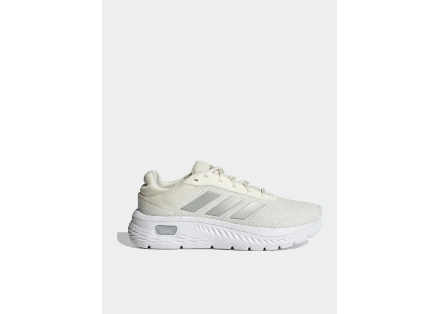 Adidas Cloudfoam Comfy Γυναικεία Sneakers Λευκά