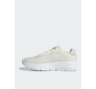 Adidas Cloudfoam Comfy Γυναικεία Sneakers Λευκά