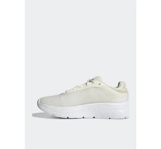 Adidas Cloudfoam Comfy Γυναικεία Sneakers Λευκά