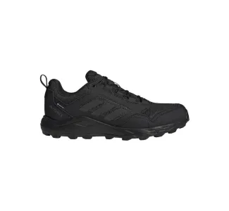 Adidas Tracerocker 2.0 Ανδρικά Αθλητικά Παπούτσια Running Αδιάβροχα με Μεμβράνη Gore-Tex Μαύρα