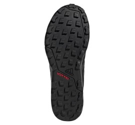 Adidas Tracerocker 2.0 Ανδρικά Αθλητικά Παπούτσια Running Αδιάβροχα με Μεμβράνη Gore-Tex Μαύρα