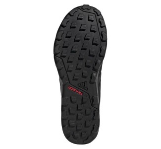 Adidas Tracerocker 2.0 Ανδρικά Αθλητικά Παπούτσια Running Αδιάβροχα με Μεμβράνη Gore-Tex Μαύρα