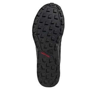 Adidas Tracerocker 2.0 Ανδρικά Αθλητικά Παπούτσια Running Αδιάβροχα με Μεμβράνη Gore-Tex Μαύρα