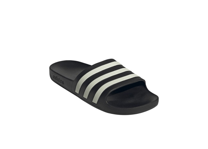 Adidas Adilette Ανδρικά Slides Μαύρα