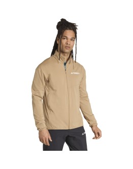 Adidas Terrex Multi CLIMAWARM Full-Zip Tech Fleece Jacket
