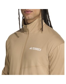 Adidas Terrex Multi CLIMAWARM Full-Zip Tech Fleece Jacket