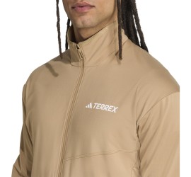 Adidas Terrex Multi CLIMAWARM Full-Zip Tech Fleece Jacket