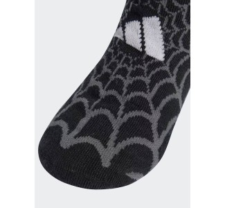 Adidas Παιδικές Κάλτσες Performance White 3 Ζευγάρια