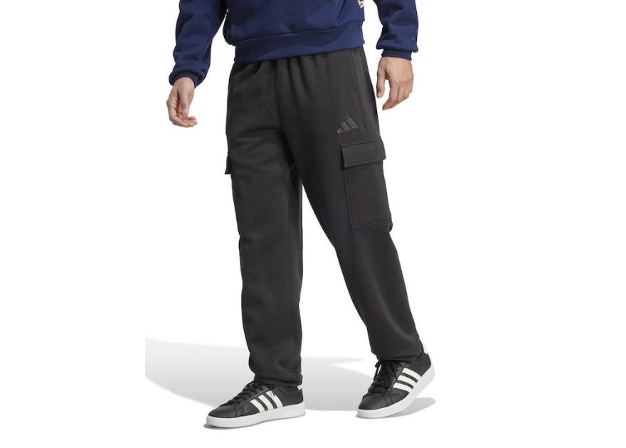 Adidas M A Szn Παντελόνι Φόρμας Black