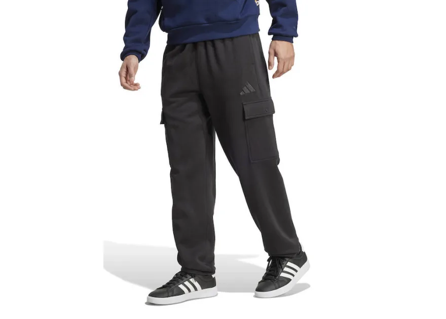 Adidas M A Szn Παντελόνι Φόρμας Black