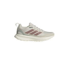Adidas Runfalcon 5 TR Γυναικεία Αθλητικά Παπούτσια Running Μπεζ