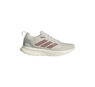 Adidas Runfalcon 5 TR Γυναικεία Αθλητικά Παπούτσια Running Μπεζ