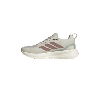 Adidas Runfalcon 5 TR Γυναικεία Αθλητικά Παπούτσια Running Μπεζ