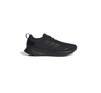 Adidas Runfalcon 5 Ανδρικά Αθλητικά Παπούτσια Running Μαύρα