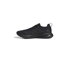 Adidas Runfalcon 5 Ανδρικά Αθλητικά Παπούτσια Running Μαύρα