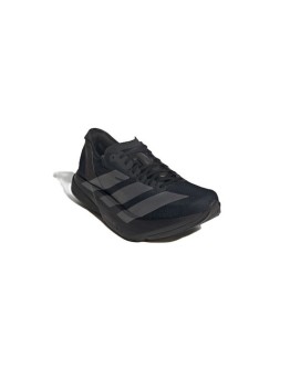 Adidas Adizero Γυναικεία Αθλητικά Παπούτσια Running Core Black / Iron Met.