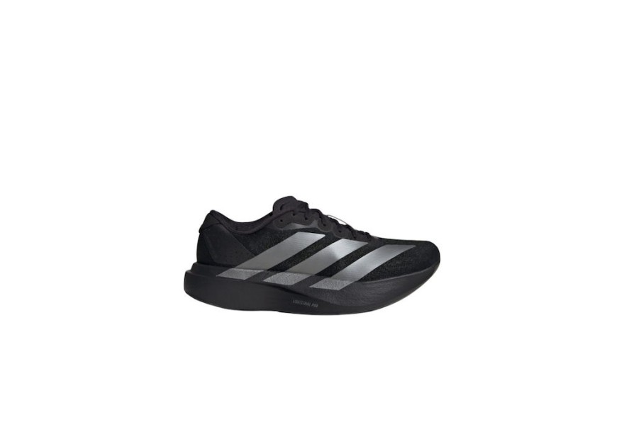 Adidas Adizero Γυναικεία Αθλητικά Παπούτσια Running Core Black / Iron Met.