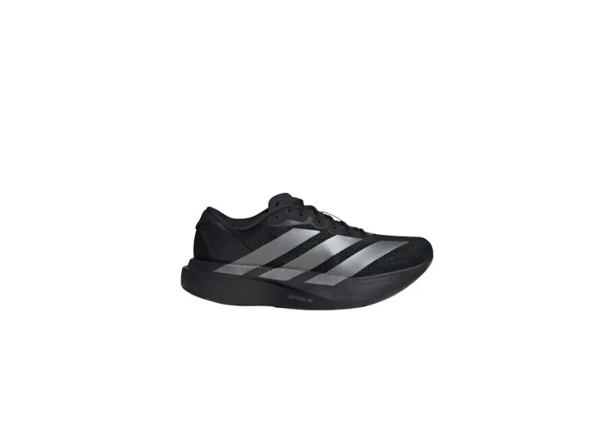 Adidas Adizero EVO SL Γυναικεία Αθλητικά Παπούτσια Running Core Black / Iron Met.
