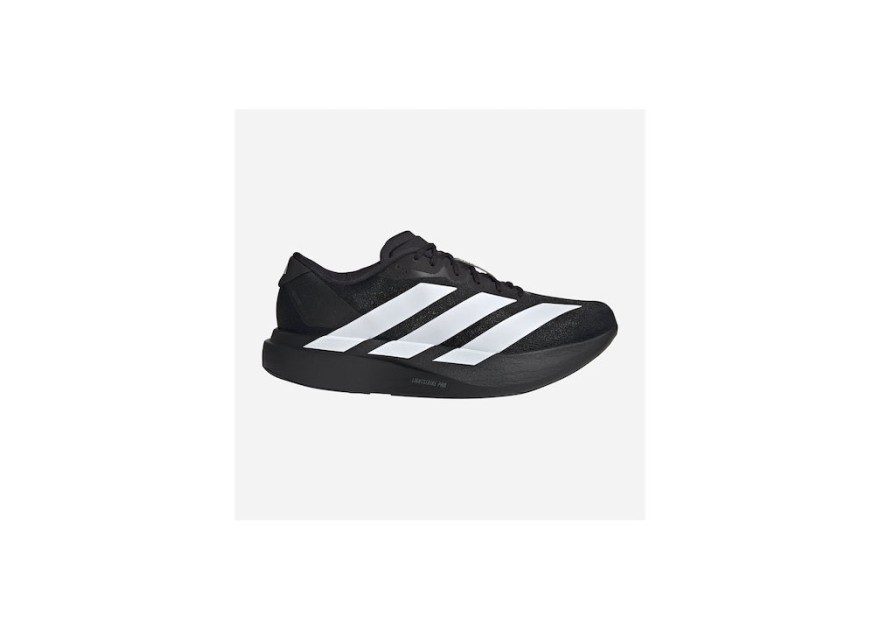 Adidas Adizero EVO SL Ανδρικά Αθλητικά Παπούτσια Running Μαύρα