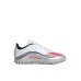 Adidas Παιδικά Ποδοσφαιρικά Παπούτσια F50 Messi Club Turf με Σχάρα Λευκά