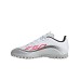 Adidas Παιδικά Ποδοσφαιρικά Παπούτσια F50 Messi Club Turf με Σχάρα Λευκά