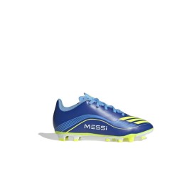 Adidas F50 Messi Club Ποδοσφαιρικά Παπούτσια με Τάπες Μπλε