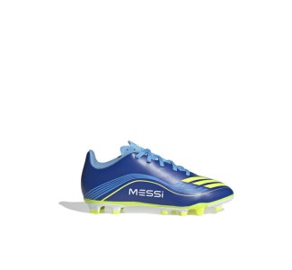 Adidas F50 Messi Club Ποδοσφαιρικά Παπούτσια με Τάπες Μπλε