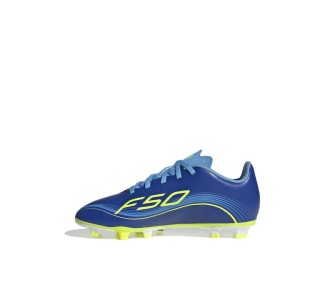 Adidas F50 Messi Club Ποδοσφαιρικά Παπούτσια με Τάπες Μπλε