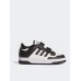 Adidas Rapid Court Cf C Παιδικά Sneakers με Σκρατς Μαύρα