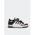 Adidas Rapid Court Cf C Παιδικά Sneakers με Σκρατς Μαύρα