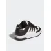 Adidas Rapid Court Cf C Παιδικά Sneakers με Σκρατς Μαύρα