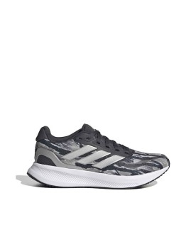 Adidas Runfalcon 5 K Αθλητικά Παιδικά Παπούτσια Running με Κορδόνια Πολύχρωμα