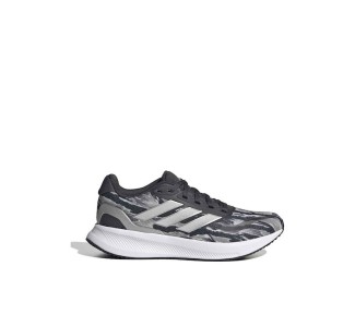 Adidas Runfalcon 5 K Αθλητικά Παιδικά Παπούτσια Running με Κορδόνια Πολύχρωμα
