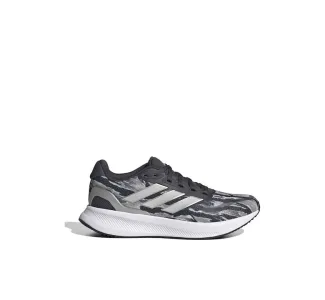 Adidas Runfalcon 5 K Αθλητικά Παιδικά Παπούτσια Running με Κορδόνια Πολύχρωμα