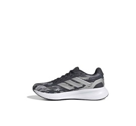 Adidas Runfalcon 5 K Αθλητικά Παιδικά Παπούτσια Running με Κορδόνια Πολύχρωμα