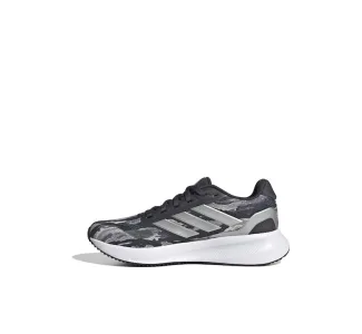 Adidas Runfalcon 5 K Αθλητικά Παιδικά Παπούτσια Running με Κορδόνια Πολύχρωμα