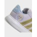 Adidas Grand Court Παιδικά Sneakers με Σκρατς Μωβ