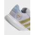 Adidas Grand Court Παιδικά Sneakers με Σκρατς Μωβ