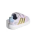 Adidas Grand Court Παιδικά Sneakers με Σκρατς Μωβ