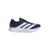 Adidas Duramo Rc2 Ανδρικά Αθλητικά Παπούτσια Running Dark Blue / Cloud White / Halo Silver