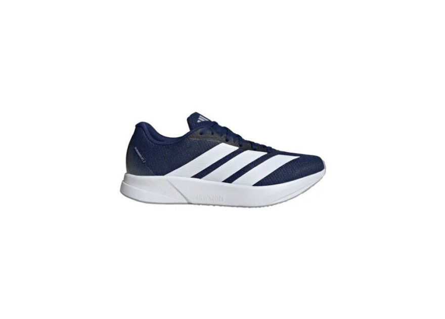 Adidas Duramo Rc2 Ανδρικά Αθλητικά Παπούτσια Running Dark Blue / Cloud White / Halo Silver