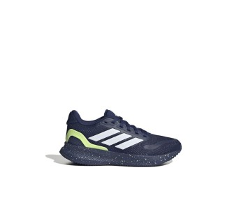 Adidas Runfalcon 5 Αθλητικά Παιδικά Παπούτσια Running με Κορδόνια Navy Μπλε