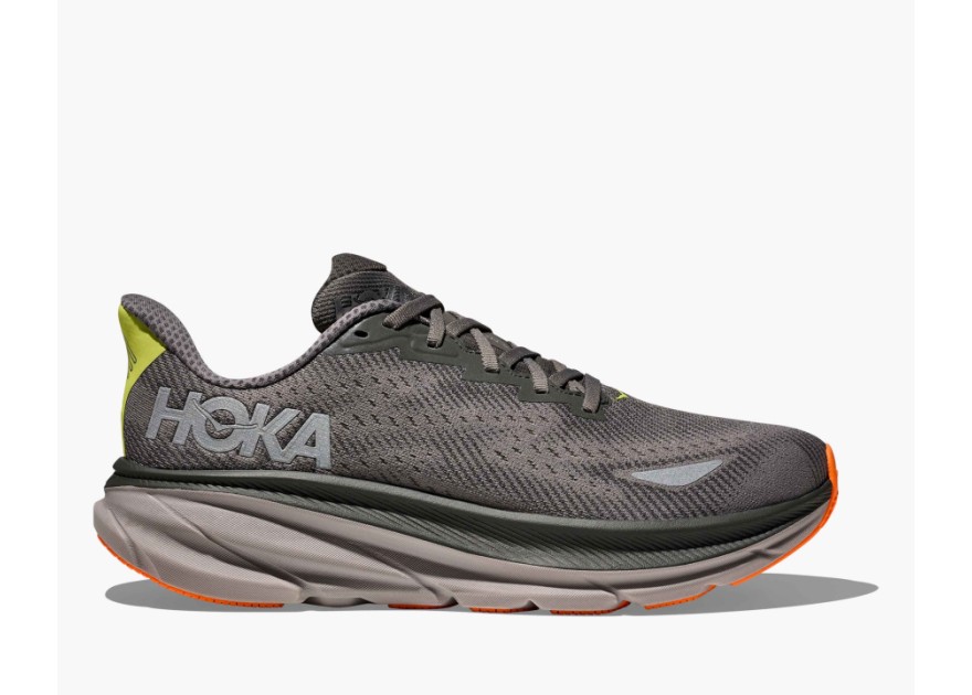 Hoka One One Clifton 9 Gore-Tex Men's Running Shoes Αδιάβροχα
