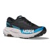 Hoka Mafate X Ανδρικά Παπούτσια Trail Μαύρα