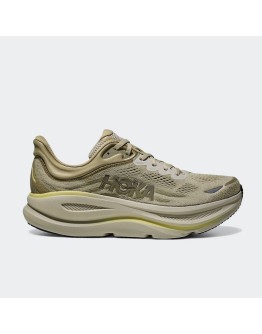 Hoka One One Bondi 9 Grassland Oyster Mushroom